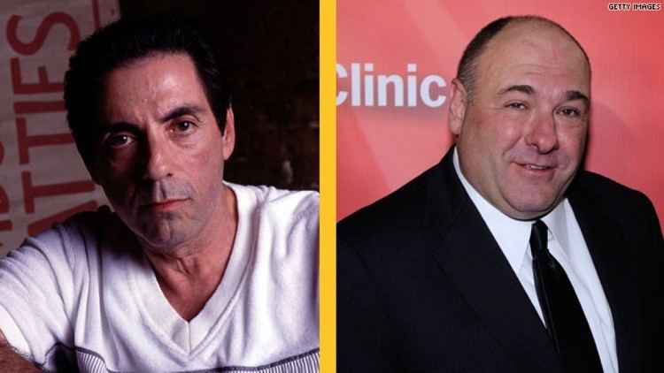 David Proval Sopranos costar remembers James Gandolfini HLNtvcom