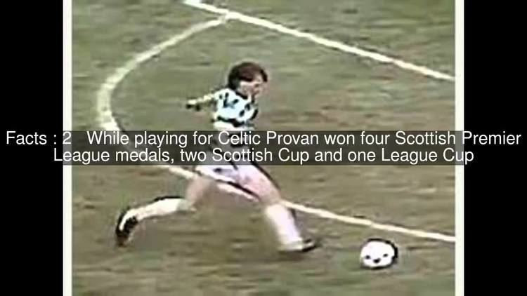David Provan (footballer, born 1956) David Provan footballer born 1956 Top 6 Facts YouTube