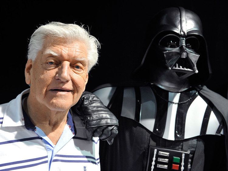 David Prowse Darth Vader actor David Prowse reveals he has dementia 39I