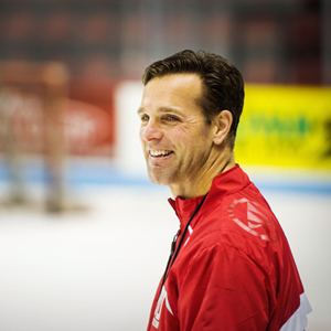 David Quinn (ice hockey) Hockey Coach as Life Coach Bostonia BU Alumni Magazine