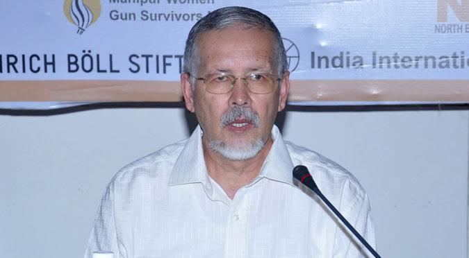 David R. Syiemlieh 5 Things You Should Know About Prof David R Syiemlieh New UPSC