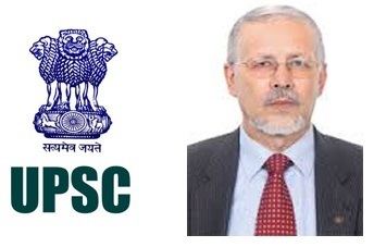 David R. Syiemlieh David R Syiemlieh is the new Chairman of UPSC IBPS PO VII and