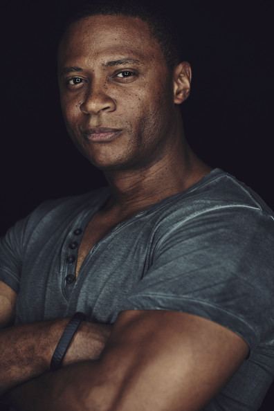 David Ramsey David Ramsey Photos Warner Bros At ComicCon