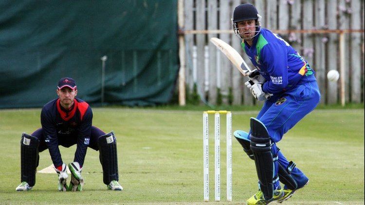 David Rankin (cricketer) David Rankin called up to Ireland cricket squad