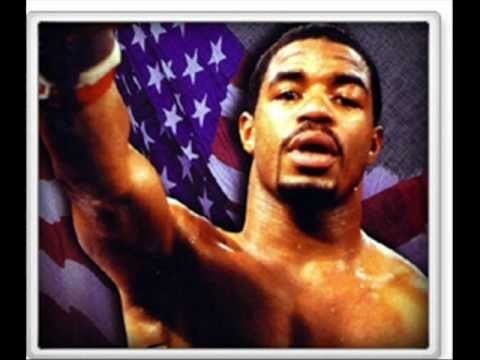 David Reid (boxer) David Reid The American Dream YouTube