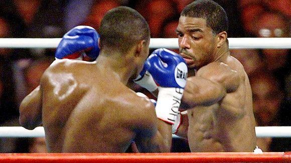 David Reid (boxer) Why Felix Trinidad is my favorite welterweight since Tommy