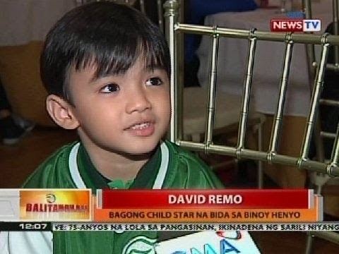 David Remo while being interviewed on GMA news TV
