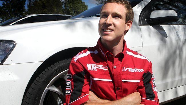 David Reynolds (racing driver) Reynolds is back on the road to success dailytelegraph