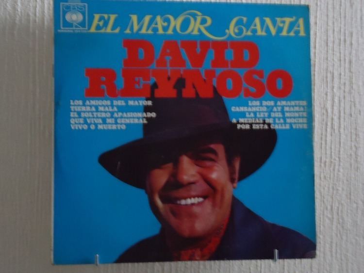 David Reynoso David Reynoso El Mayor Canta 12000 en MercadoLibre