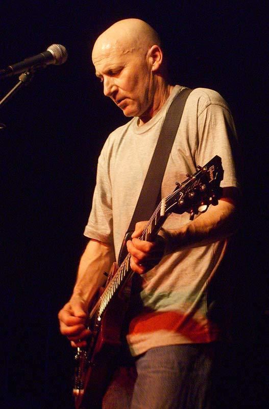 David Rhodes (guitarist) Genesis News Com it David Rhodes Bittersweet tour