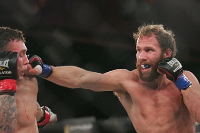 David Rickels Bellator 139 Exclusive Interview with David Rickels