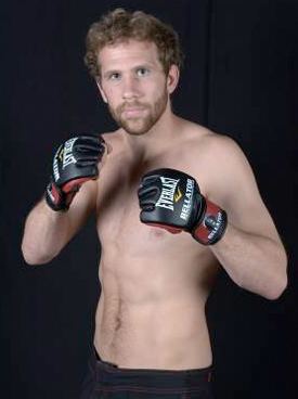 David Rickels Bellator 103s David Rickels seeks redemption after title fight