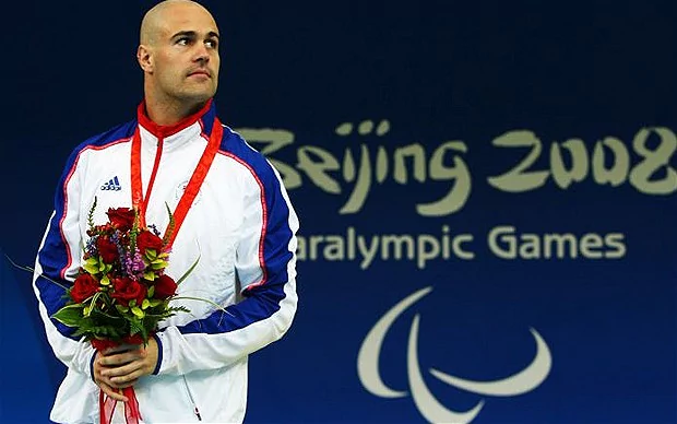 David Roberts (swimmer) London 2012 Paralympics David Roberts considers allegiance switch