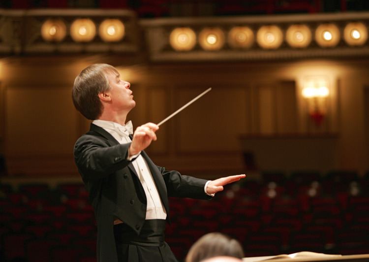 David Robertson (conductor) SLSO