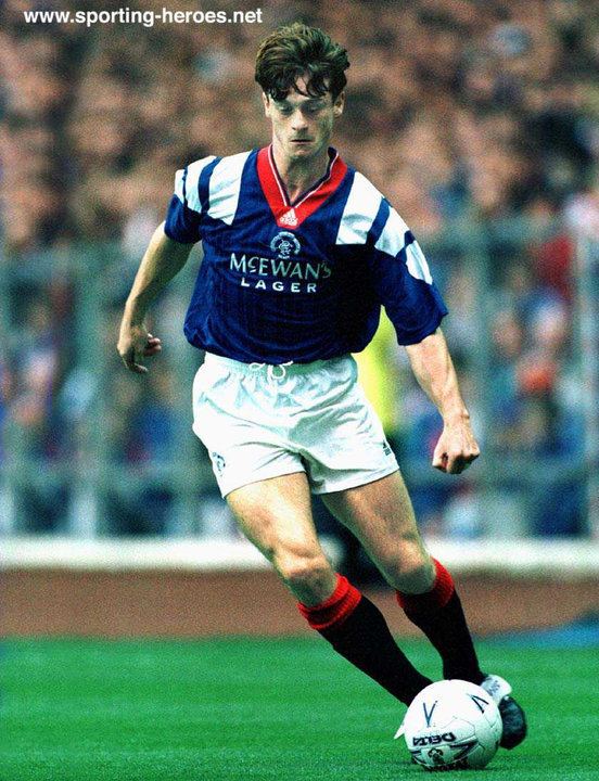 David Robertson (footballer, born 1968) David Robertson 199192199697 Rangers FC