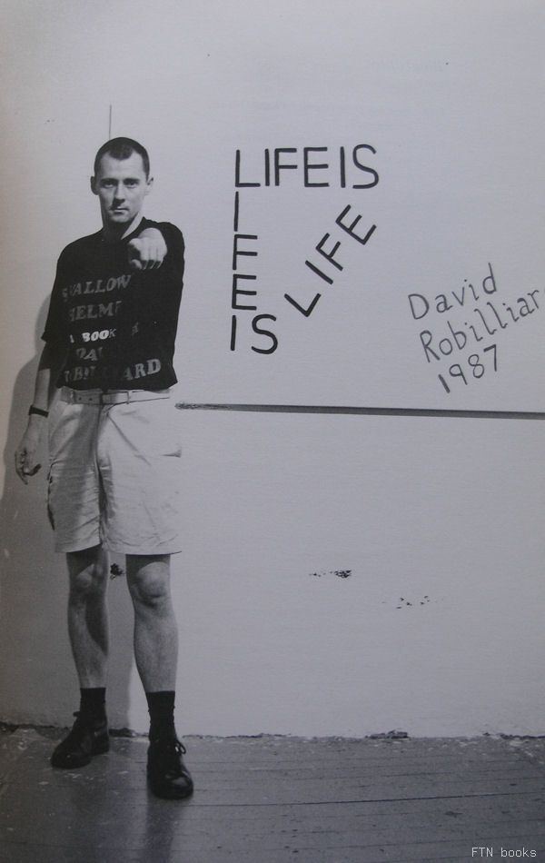 David Robilliard david robilliard life is life WORD Pinterest David