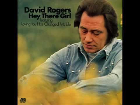 David Rogers (singer) David Rogers Loving You Has Changed My Life YouTube