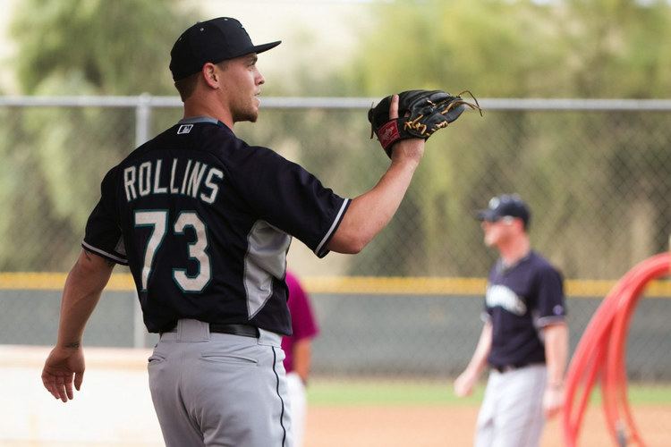 David Rollins Mariners reliever David Rollins suspended 80 games after