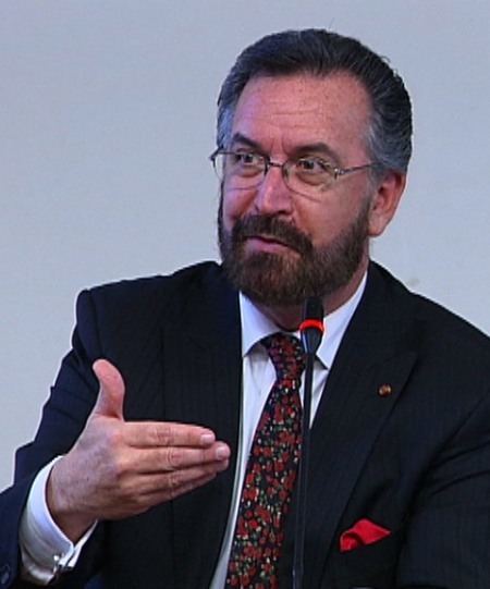 David Rosen (rabbi) Terrasantanet