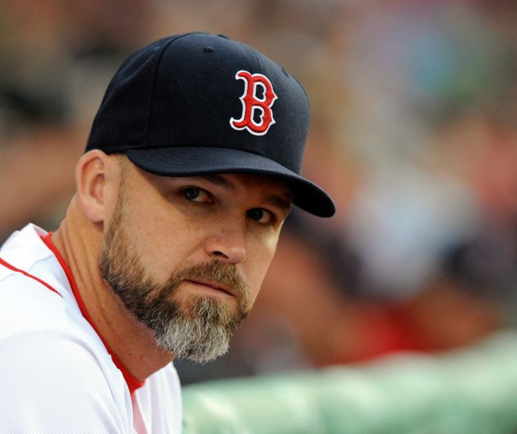David Ross (baseball) Boston39s TitleTownTalk Too Many Injuries to Succeed