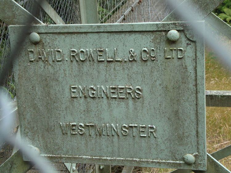 David Rowell & Co.
