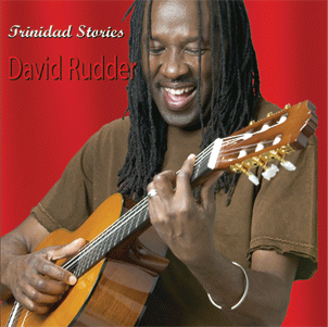 David Rudder wwwdavidmichaelruddercomDavidImageDavidCDCover