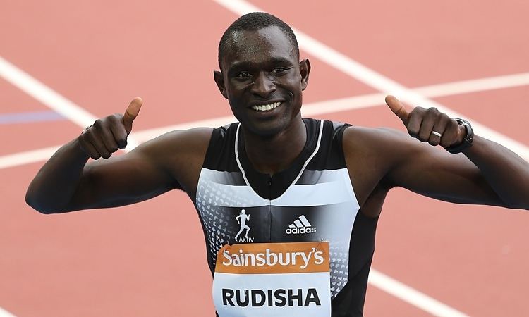 David Rudisha David Rudisha sets sights on 600m world record at