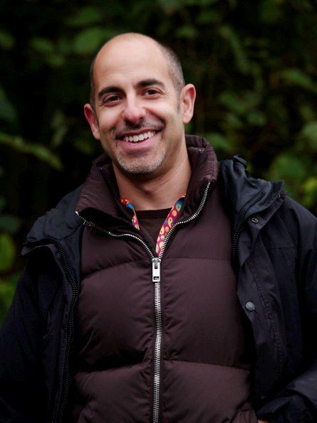 David S. Goyer David S Goyer Wrote MAN OF STEEL quotAs If It Were Realquot in