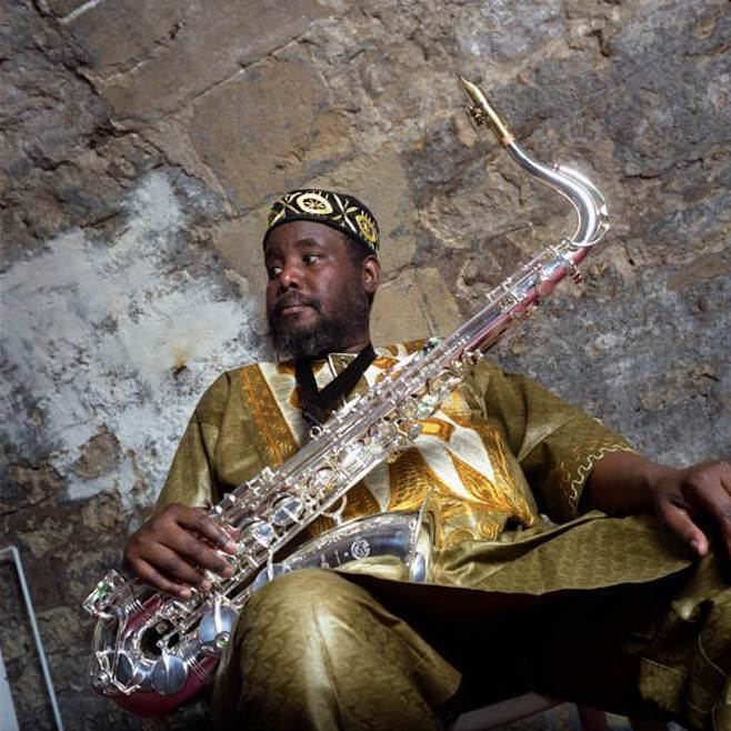 David S. Ware RIP Saxophonist David S Ware News Pitchfork