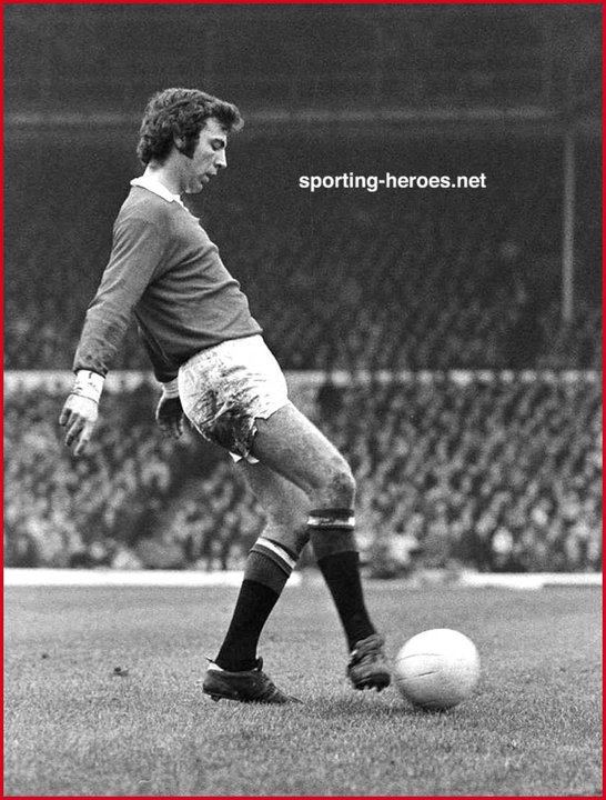 David Sadler (footballer) David SADLER League appearances Manchester United FC