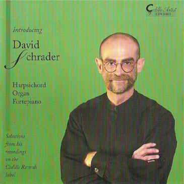 David Schrader David Schrader
