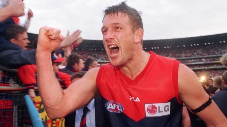 David Schwarz (footballer) Reformed gambling addict and former AFL player David Schwarz marks