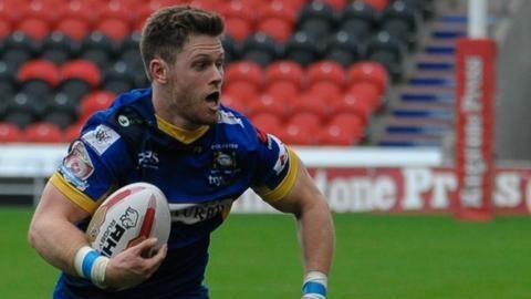 David Scott (rugby league) Scotland Rugby League Batleys David Scott named player of year