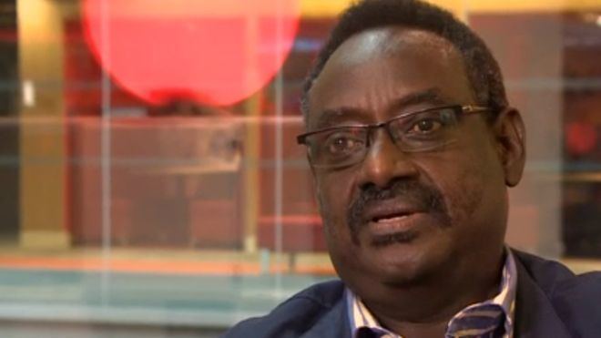 David Sejusa Ugandas General Sejusa charged with insubordination BBC News