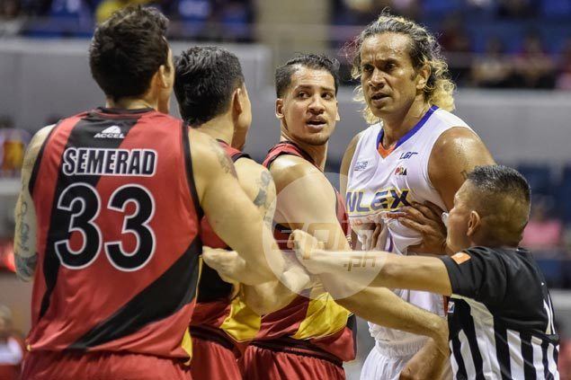 David Semerad Big brother Asi Taulava relieved to escape ejection after slapping