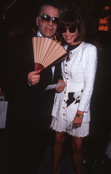 David Shaffer Anna Wintour January 2005 March 2010 Page 132 the