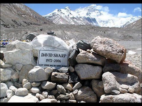 David Sharp (mountaineer) Mt Everest David Sharp YouTube