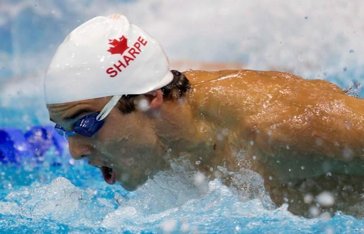 David Sharpe (swimmer) David Sharpe Team Canada Official 2018 Olympic Team Website