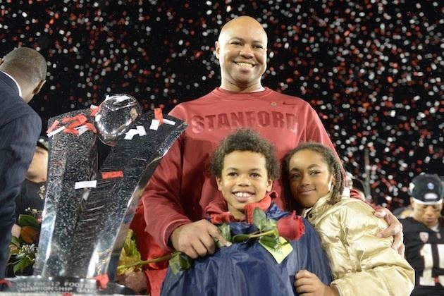 David Shaw (American football) Stanfords David Shaw gets a contract extension CBSSportscom