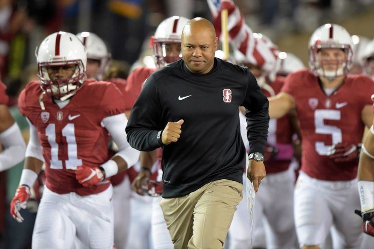 David Shaw (American football) 10 Things You Probably Didnt Know about Stanford coach David Shaw