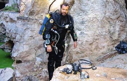 David Shaw (diver) Pictures captured the last moments of adventurer39s life
