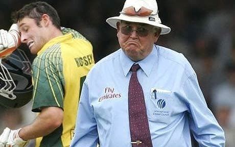 David Shepherd (umpire) David Shepherd Test cricket umpire dies at 68 Telegraph