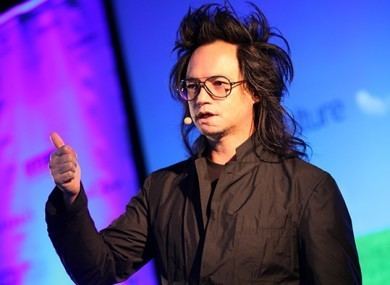 David Shing Smartphone explosion and 10 other predictions your business should