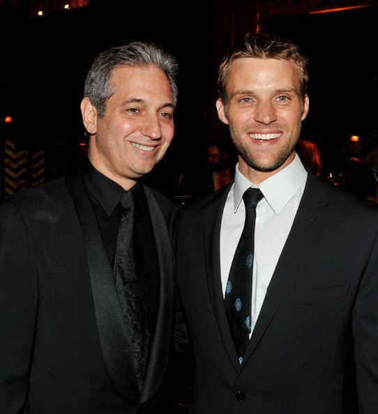 David Shore Jesse Spencer and David Shore Photos Zimbio