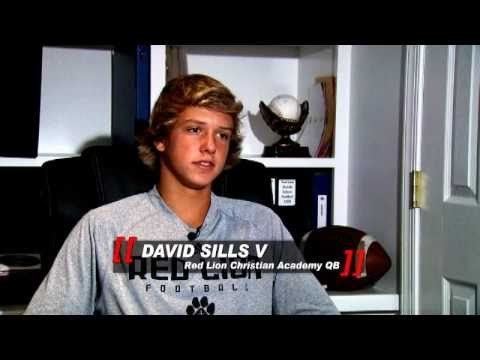 David Sills (American football) Hotshot Recruit David Sills39 High School Downsizes