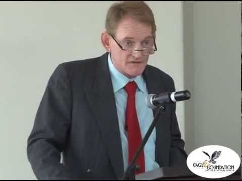 David Silman Welcoming Address by Mr David Silman YouTube