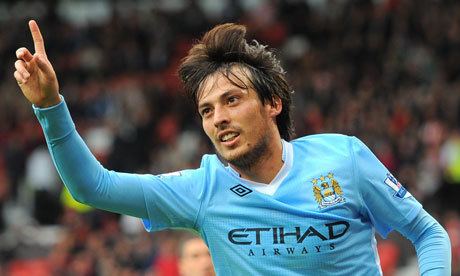 David Silva David Silva confirms desire to extend contract at