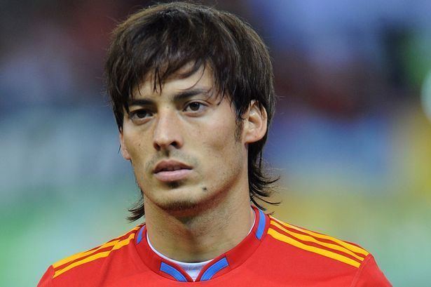 David Silva David Silva can prove hes more than a bitpart player in Spains