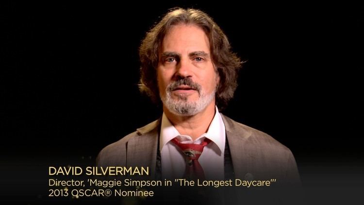 David Silverman (animator) Oscar Nominated Shorts 2013 David Silverman 39The Longest