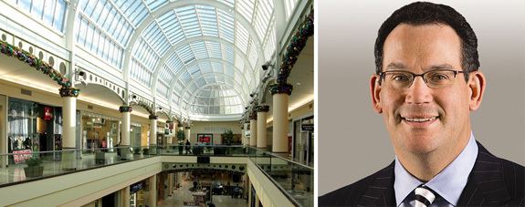 David Simon (CEO) David Simon Property Group Malls Not Going Away